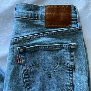 LEVI’S 501 SKINNY WOMEN’S JEANS